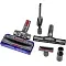 Традиционный пылесос  Пылесос Dyson big ball CY28 Parquet 2 iron/purple (сталь/фиолетовый)