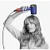 Фен  Фен Dyson Supersonic HD16 Nural vinca blue/topaz orange (сине-оранжевый) с кейсом