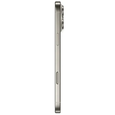 Смартфон  Apple iPhone 16 Pro Max 256Gb nano SIM + eSim natural titanium (титан)