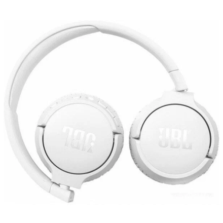 Беспроводные наушники JBL Tune 660NC white (белые)