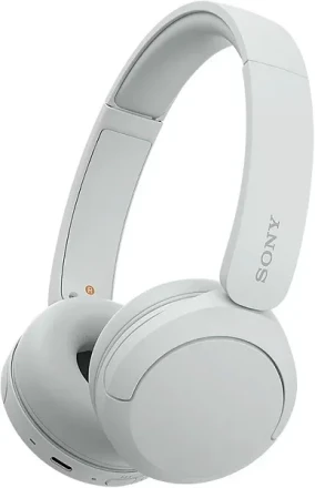 Беспроводные наушники Sony WH-CH520 white (белые)