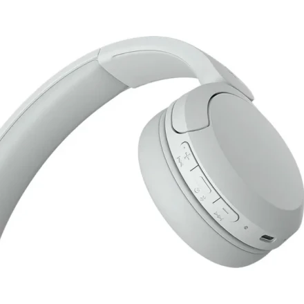 Беспроводные наушники Sony WH-CH520 white (белые)