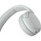 Беспроводные наушники Sony WH-CH520 white (белые)