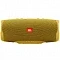 Портативная акустика JBL Charge 4 желтая