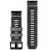 Силиконовый ремешок для Garmin Fenix 8 51mm Quickfit 26 mm (Willow/Graphite) (010-13393-04)