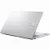 Ноутбук  15.6" Ноутбук Asus Vivobook X1504VA-BQ5273 Intel Core i5-120U 16Gb/512Gb Intel UHD Graphics серебро