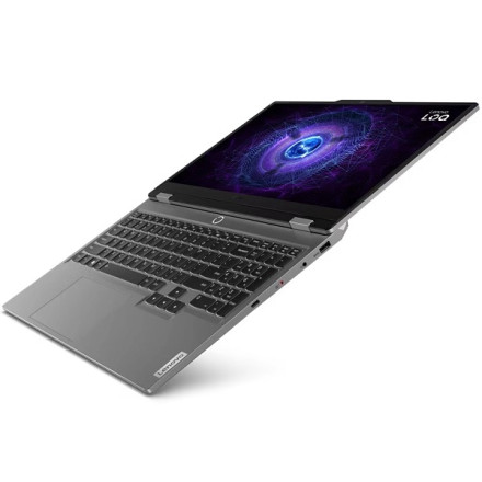 Ноутбук  15.6" Ноутбук Lenovo LOQ 15IRX9 (Intel Core i5 13450HX 16GB/512GB RTX 4050) серый