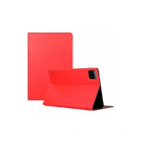 Чехол-книжка Partner совместимая с Ксиаоми Pad 6S Pro 12,4" красная