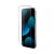 Защитное стекло совместимое с iPhone 13 Mini полноэкранное черное