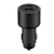 Автомобильное зарядное устройство Ксиаоми Ми Car Charger (USB-C/USB-A) 100W Black (черный)