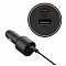 Автомобильное зарядное устройство Ксиаоми Ми Car Charger (USB-C/USB-A) 100W Black (черный)