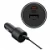 Автомобильное зарядное устройство Ксиаоми Ми Car Charger (USB-C/USB-A) 100W Black (черный)