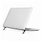 Пластиковый чехол Wiwu iSHIELD Stand для MacBook Air 15,3" (2023) прозрачный