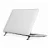 Пластиковый чехол Wiwu iSHIELD Stand для MacBook Air 15,3" (2023) прозрачный