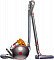 Традиционный пылесос  Пылесос Dyson Cinetic Big Ball Multifloor 2 сталь/оранжевый (EAC)