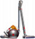 Традиционный пылесос  Пылесос Dyson Cinetic Big Ball Multifloor 2 сталь/оранжевый (EAC)