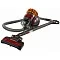 Традиционный пылесос  Пылесос Dyson Cinetic Big Ball Multifloor 2 сталь/оранжевый (EAC)