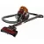 Традиционный пылесос  Пылесос Dyson Cinetic Big Ball Multifloor 2 сталь/оранжевый (EAC)