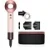Фен  Фен Dyson Supersonic HD15 Ceramic Pink/Rose Gold (розовая керамика/розовое золото) с кейсом