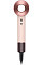 Фен  Фен Dyson Supersonic HD15 Ceramic Pink/Rose Gold (розовая керамика/розовое золото) с кейсом
