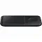Беспроводное зарядное устройство 2 в 1 Samsung EP-P4300 black LB