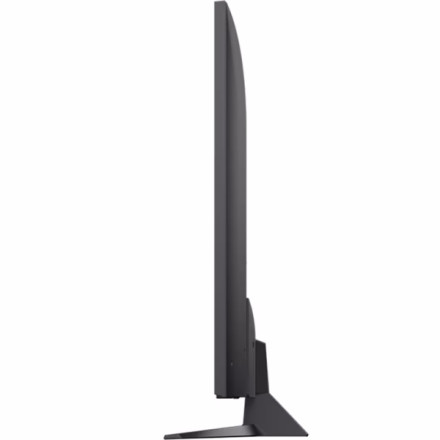 55" Телевизор LG 55NANO81A6A (2025), 4K UHD, NanoCell, 60 Гц, Smart TV, черный (EAC)
