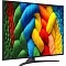 55" Телевизор LG 55NANO81A6A (2025), 4K UHD, NanoCell, 60 Гц, Smart TV, черный (EAC)