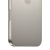 Смартфон  Apple iPhone 16 Pro Max 256Gb nano SIM + eSim natural titanium (титан) обмененный, без коробки (новый, не активированный, без RuStore) гарантия 1 год