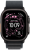 Apple Watch Ultra 3 (2025) GPS + Cellular, 49 мм, корпус из черного титана, ремешок Alpine (L) цвета black (черный) MF0X4