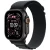 Apple Watch Ultra 3 (2025) GPS + Cellular, 49 мм, корпус из черного титана, ремешок Alpine (L) цвета black (черный) MF0X4