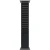 Apple Watch Ultra 3 (2025) GPS + Cellular, 49 мм, корпус из черного титана, ремешок Alpine (L) цвета black (черный) MF0X4