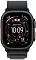 Apple Watch Ultra 3 (2025) GPS + Cellular, 49 мм, корпус из черного титана, ремешок Alpine (L) цвета black (черный) MF0X4