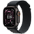 Apple Watch Ultra 3 (2025) GPS + Cellular, 49 мм, корпус из черного титана, ремешок Alpine (L) цвета black (черный) MF0X4