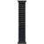 Apple Watch Ultra 3 (2025) GPS + Cellular, 49 мм, корпус из черного титана, ремешок Alpine (L) цвета black (черный) MF0X4