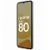 Realme Note 80 4/64Gb черный EAC