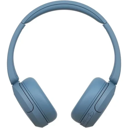 Беспроводные наушники Sony WH-CH520 blue (синие)
