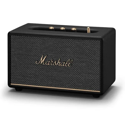 Стерео  Портативная акустика Marshall Acton III черный EAC