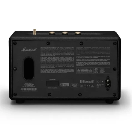 Стерео  Портативная акустика Marshall Acton III черный EAC