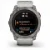 Умные часы Garmin Fenix 7X PRO Sapphire Solar Edition (010-02778-15) титановый корпус с дымчато-серым оранжевым ремешком