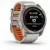 Умные часы Garmin Fenix 7X PRO Sapphire Solar Edition (010-02778-15) титановый корпус с дымчато-серым оранжевым ремешком
