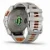 Умные часы Garmin Fenix 7X PRO Sapphire Solar Edition (010-02778-15) титановый корпус с дымчато-серым оранжевым ремешком