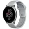 Умные часы  Смарт-часы OnePlus Watch Moonlight Silver (серебристые)