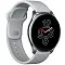 Умные часы  Смарт-часы OnePlus Watch Moonlight Silver (серебристые)