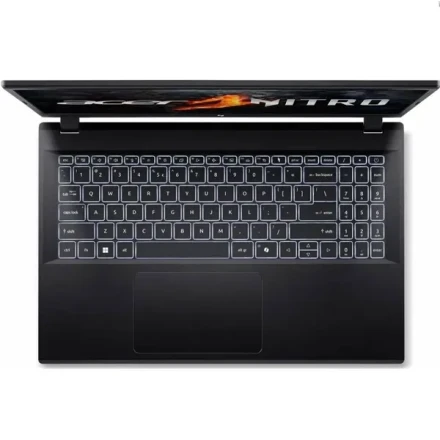 15.6" Ноутбук Acer Nitro V 15 ANV15-51-593U (Intel Core i5 13420H, 16/512Gb, RTX 4050) черный (EAC)