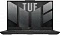 Ноутбук  17.3" Ноутбук Asus TUF Gaming A17 FA707NUQ-HX009 Ryzen 7 170/16GB/512GB/RTX 4050 серый