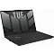 Ноутбук  17.3" Ноутбук Asus TUF Gaming A17 FA707NUQ-HX009 Ryzen 7 170/16GB/512GB/RTX 4050 серый