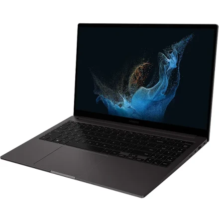 Ноутбук  Samsung Galaxy Book2 (15.6", i5, 16 ГБ, 512 ГБ) graphite (NP550XED-KA4HK)
