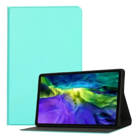 Чехол-книжка Partner совместимая с Ксиаоми Pad 6S Pro 12,4" бирюзовая