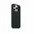 Накладка Silicone Case с MagSafe совместимая с iPhone 15 Pro черная SZ