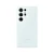 Пластиковая накладка Silicone Case для Samsung Galaxy S24 Ultra белый SZ